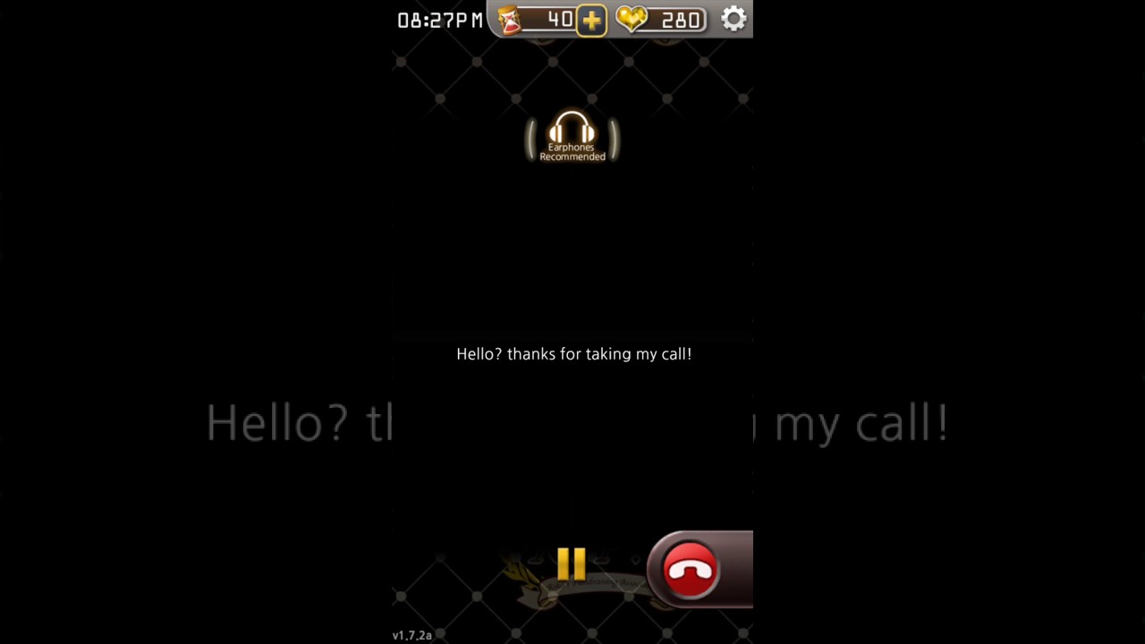 My favorite Yoosung call ♡ (ADVICE: TURN THE VOLUME DOWN)