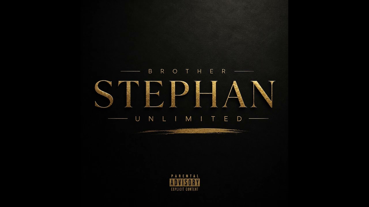 Stephanです Brother Stephan - SUPER STEPH (Official Music Visualizer) - YouTube