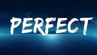 Ed Sheeran - Perfect (Lyrics)