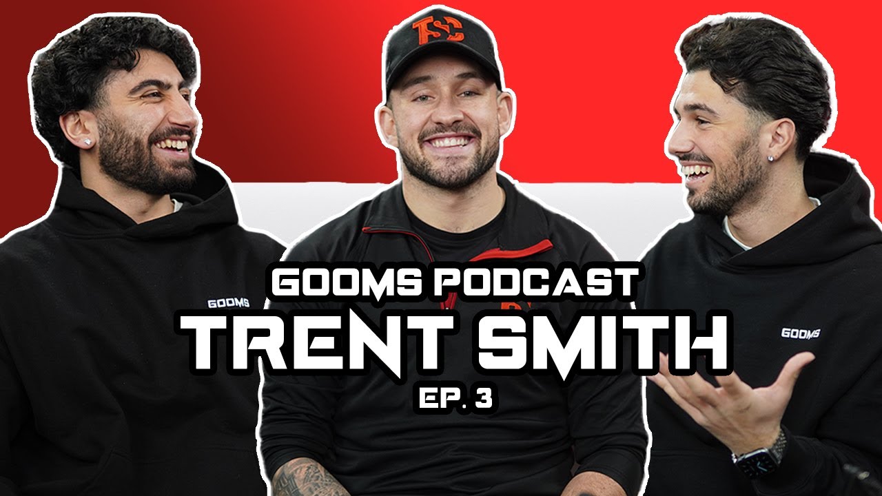 EP 3. TRENT SMITH YouTube
