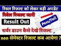 Rajasthan University Revaluation Results 2025 जारी | UG PG Annual Semester Result ?