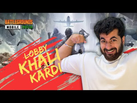 LOBBY KHALI KRDI 🔥