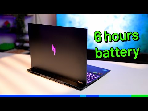 Acer Nitro ProPanel AN16S vừa chính thức mở bán tại Việt Nam với RTX 50 Series