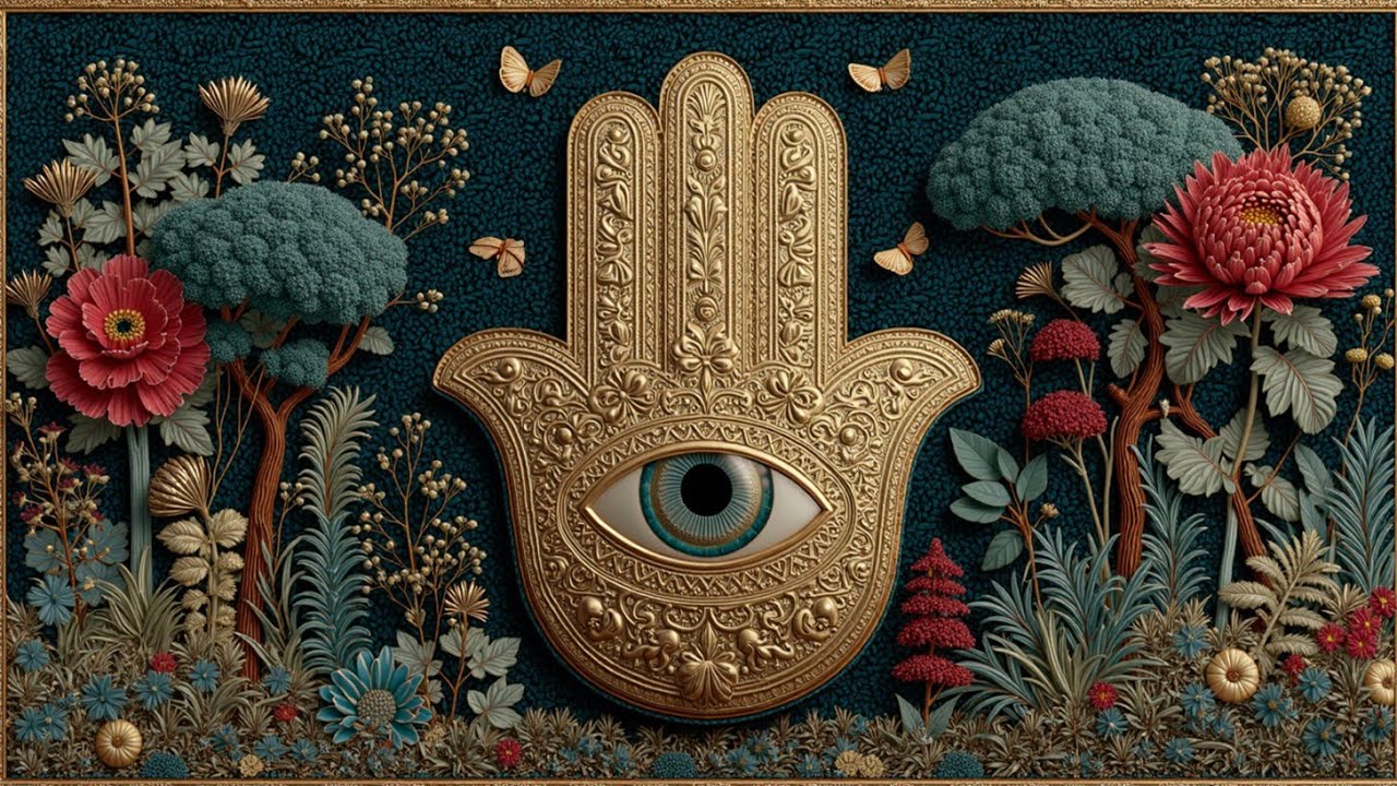 Psychedelic Dervish Golden Spirit Melody - Мистический Транс и Расширение Сознания