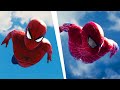 Spider-Man PS4 Recreating The Amazing Spider-Man 2 Intro scene