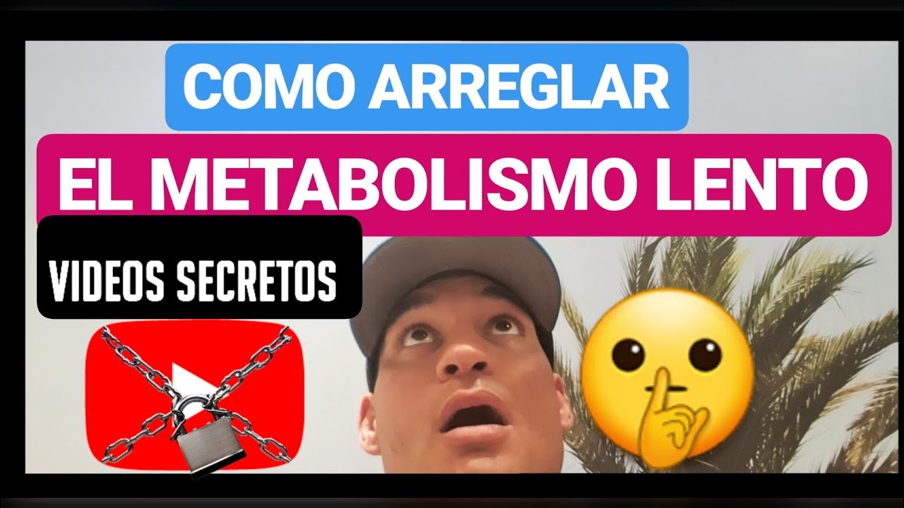 entrenador personal de futbol en valencia 🚀😈COMO ACELERAR EL METABOLISMO LENTO en 2019 📢