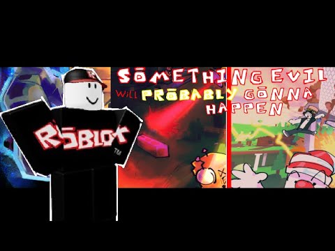 Something evil will probably happen - YouTube