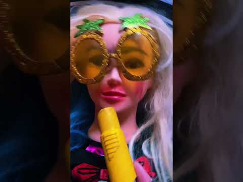 HALITOSIS TAN🦷GRENE JEAN #queensspeech #vacuum #asmr  #ladyleshurr #shorts (ivlog Music 🎼 ) 🎸🦨