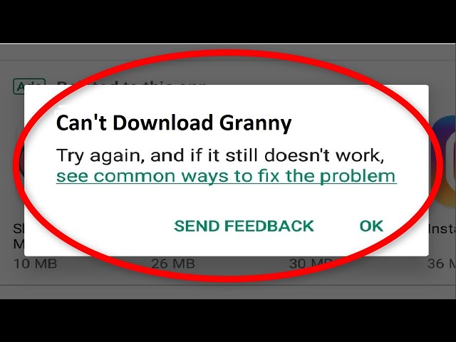 Granny – Apps no Google Play