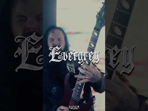 EVERGREY - The World Is On Fire