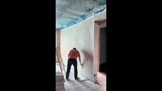 Construction Site Record: Bricklaying Gains Barehands Repair