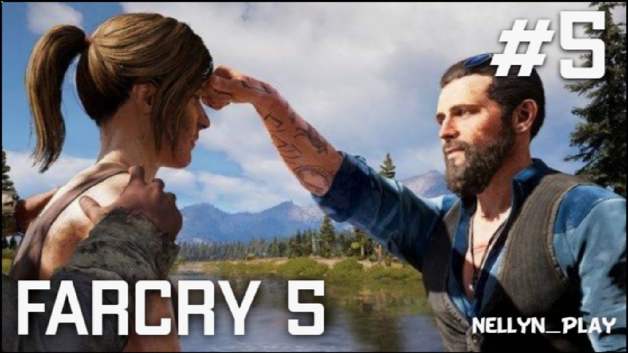 Far cry 5 сиды. Фар край 5 Джон СИД. Джон СИД far Cry 5 арт.