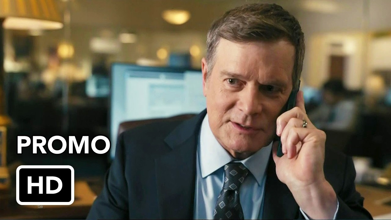 Line of Fire 1x03 Promo "There Are Two Wolves" (HD) Peter Krause, Hope Davis drama series