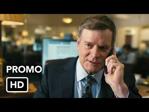 Line of Fire 1x03 Promo "There Are Two Wolves" (HD) Peter Krause, Hope Davis drama series