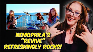 Nemophila - First Time Hearing Revive