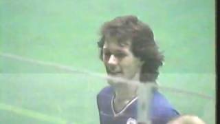 New York Express at San Diego Sockers - Part 2 February 1986 MISL Indoor Arena Soccer. screenshot 5