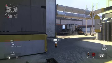 Cross Map Grenade Kill | AW