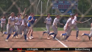 CNU earns walk-off win over Wesleyan in game one of Super Regional