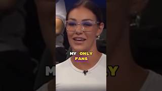 OnlyFans Model Mysterious Subscriber (Pt1) 💀 #Shorts