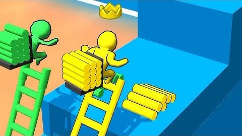 Ladder Race - LVL 61-80 - Gameplay Walkthrough