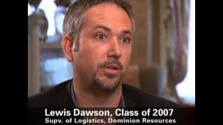 EMBA Testimonials - Lewis Dawson