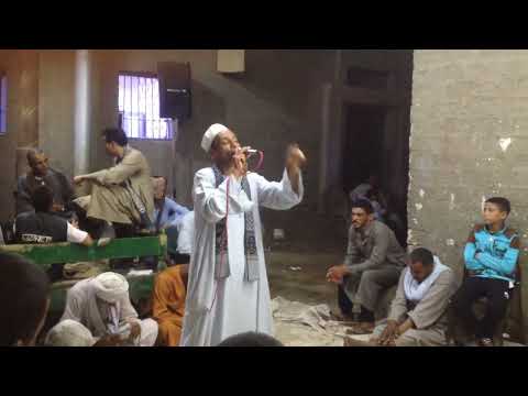 حضرة الذكر وجمالها بقرية صفط راشين ببا بني سويف الشيخ أحمد طه الفشني