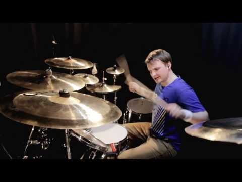 Set Fire To The Rain - Adele (Drum Cover by Dmitry Bux Ponomarev) [HQ]