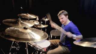 Set Fire To The Rain - Adele (Drum Cover by Dmitry Bux Ponomarev) [HQ]