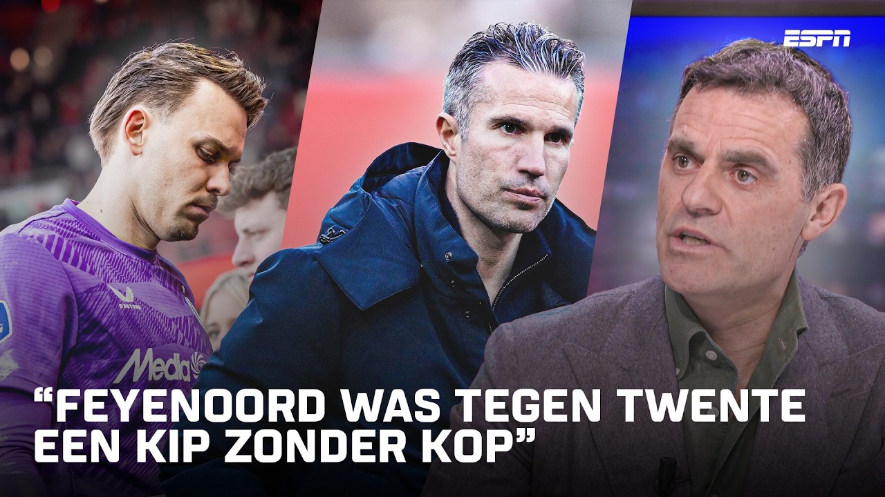 Kenneth PEREZ heeft HARDE WOORDEN over de COMMUNICATIE binnen FEYENOORD 😟 | Dit Was Het Weekend