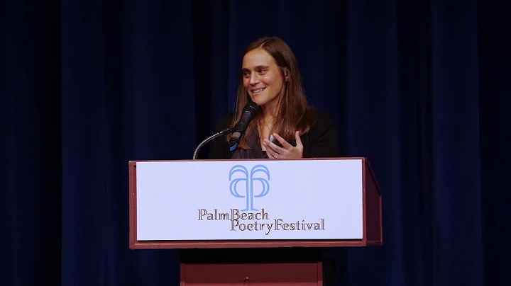 2020 Kick-Off Reading with Jessica Jacobs