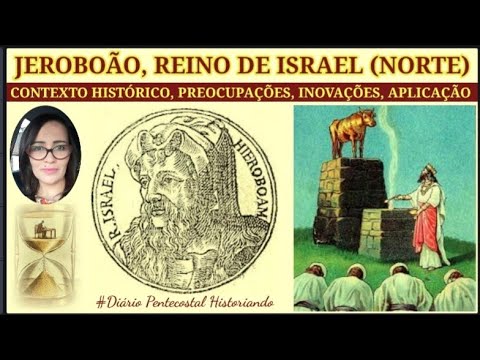 JEROBOÃO | REINO