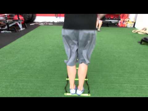 Agility Ladder Patterns