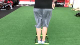 Agility Ladder Patterns