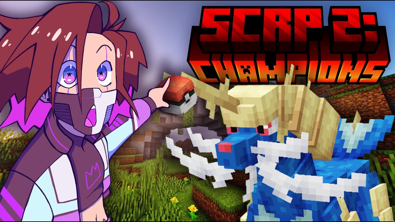 SCRP 2: Champions Server | Day 2 Salamence Hunting!