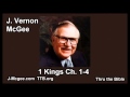 11 1 Kings 01-04 - J Vernon Mcgee - Thru the Bible