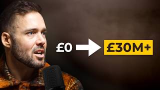 How I Raised £30M+ In Startup Capital | Spencer Matthews
