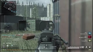 Erian Plays: CoD MW1 : Shipment Ep.1 : 27 kills