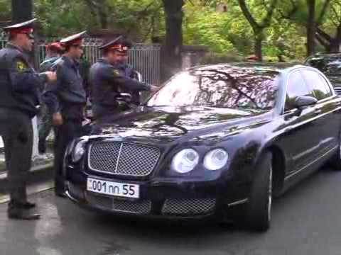 yerevan armenia bentley