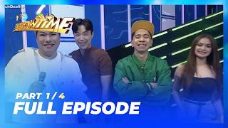 It's Showtime: 'Chupeta' dance craze with isang pitik and soft moves! (March 20, 2026) (Part 1/4) screenshot 1