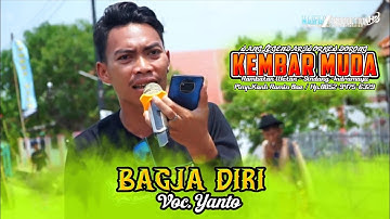 BAGJA DIRI | VOC.YANTO | ORKES DORONG KEMBAR MUDA | NGARAK PANJANG BUYUT BHARIDEM 2025