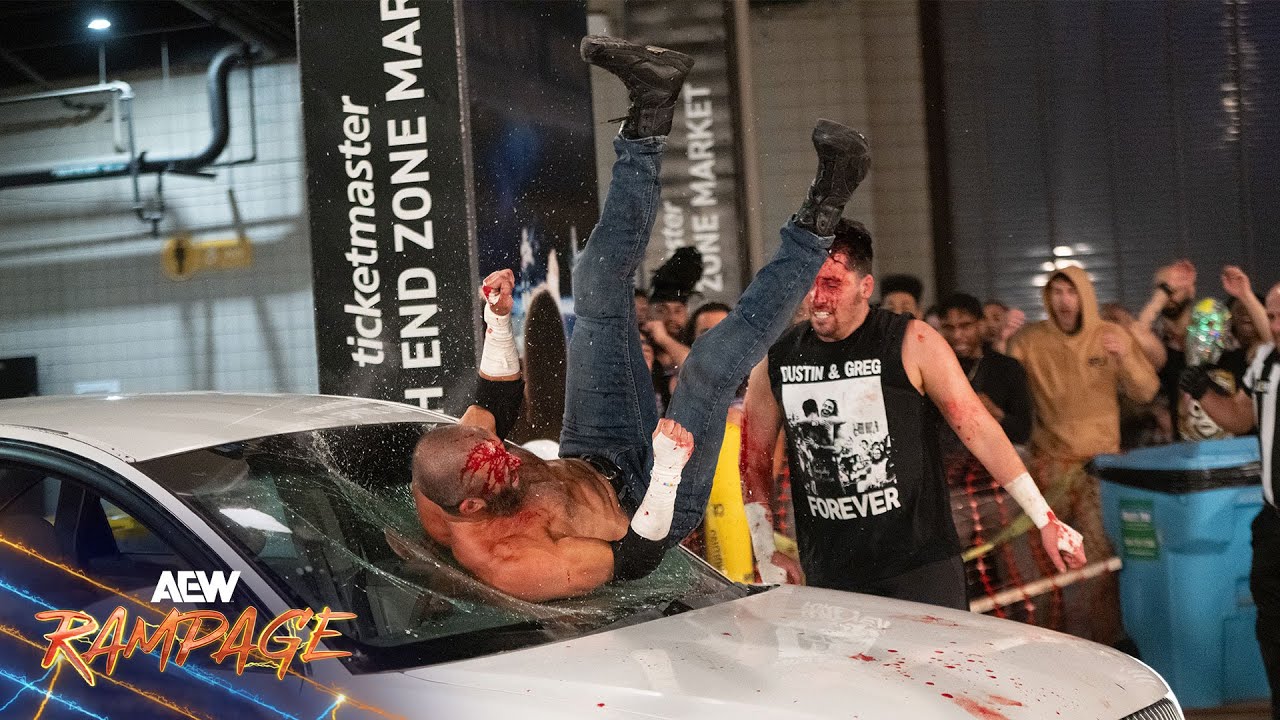 For Good?  AEW Star’s Career May Be Over Due To Injury