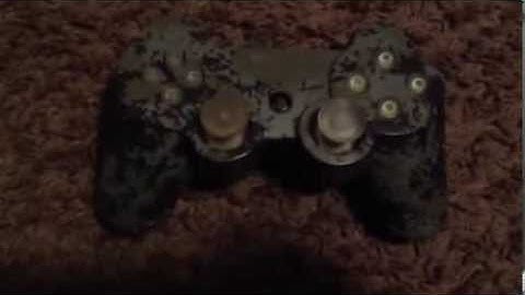 Rainbow PS3 Controller