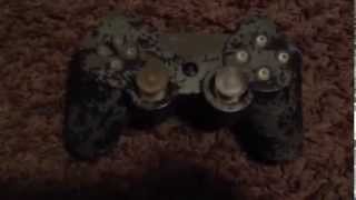 Rainbow PS3 Controller