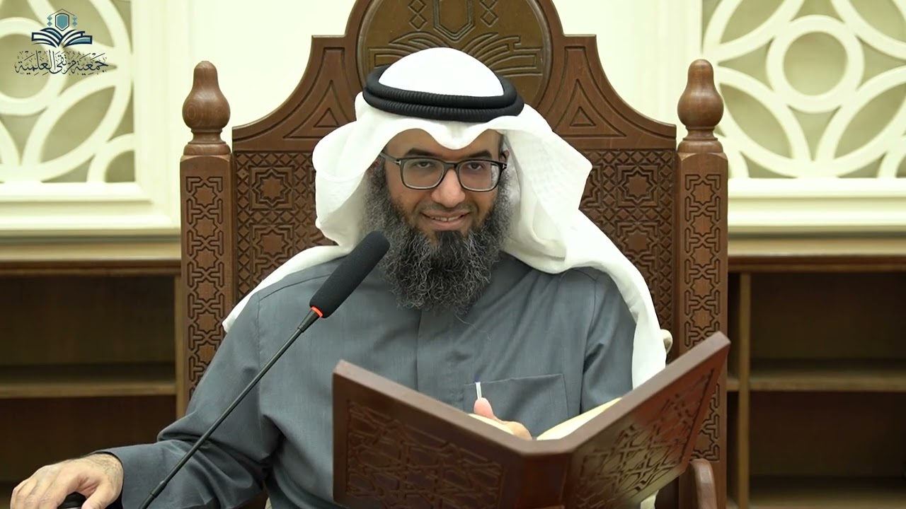 بداية العابد - الشرح الجديد (3) فصل نواقض الوضوء