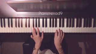 عزف بيانو حب اعمى (kara sevda )
