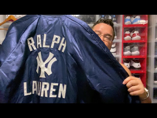 Polo Ralph Lauren New York Yankee Collection (Jacket, Hoodies