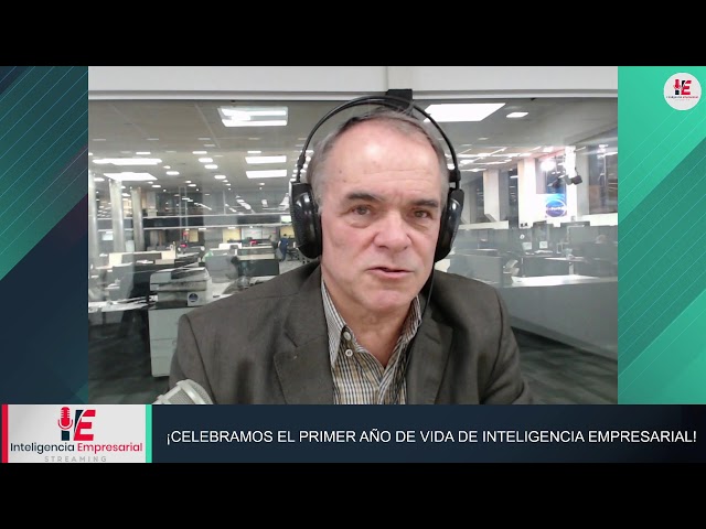 Programa Aniversario. Editorial, si en vez de con la O, pensamos con la Y. Invit Martin Rappallini.