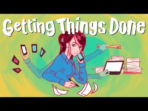 Video: How To Do Everything In A Working Day