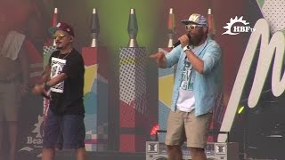 MC Fitti | &#39;Ghettoblaster&#39; LIVE