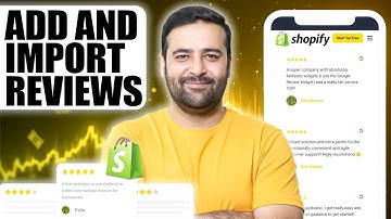 How to Import Reviews to Shopify & Add Review Widgets [Free & Easy 2025 Tutorial]